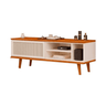 Rack Bancada New Bristol Cedro/bali La 136 - Dj - 3
