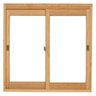 Janela de Correr Lisa Je221 Esel 120x100x12cm - 1