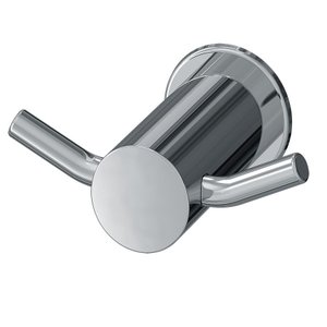 Cabide Duplo 4610 C48 Cromado Fani