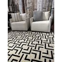 Ver imagem 6 de TAPETE CONSTELLATION C01 GRAY 1,50x2,00:GRAY