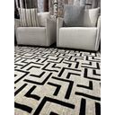 Ver imagem 7 de TAPETE CONSTELLATION C01 GRAY 1,50x2,00:GRAY