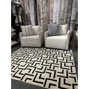 Ver imagem 4 de TAPETE CONSTELLATION C01 GRAY 1,50x2,00:GRAY