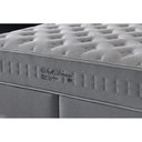 Ver imagem 2 de Cama Box Baú Queen: Colchão Molas Ensacadas Anjos Masterpocket Soft Dream + Base Branco(158x198)