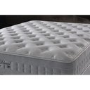 Ver imagem 4 de Cama Box Baú Queen: Colchão Molas Ensacadas Anjos Masterpocket Soft Dream + Base Branco(158x198)