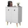 Buffet Dream Classic Branco - 3