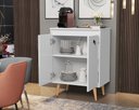 Ver imagem 2 de Buffet Dream Classic Branco