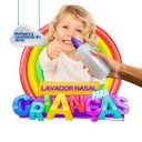 Ver imagem 5 de Aspirador de Lavagem Nasal Alivio Imediato 15cm Respire Bem