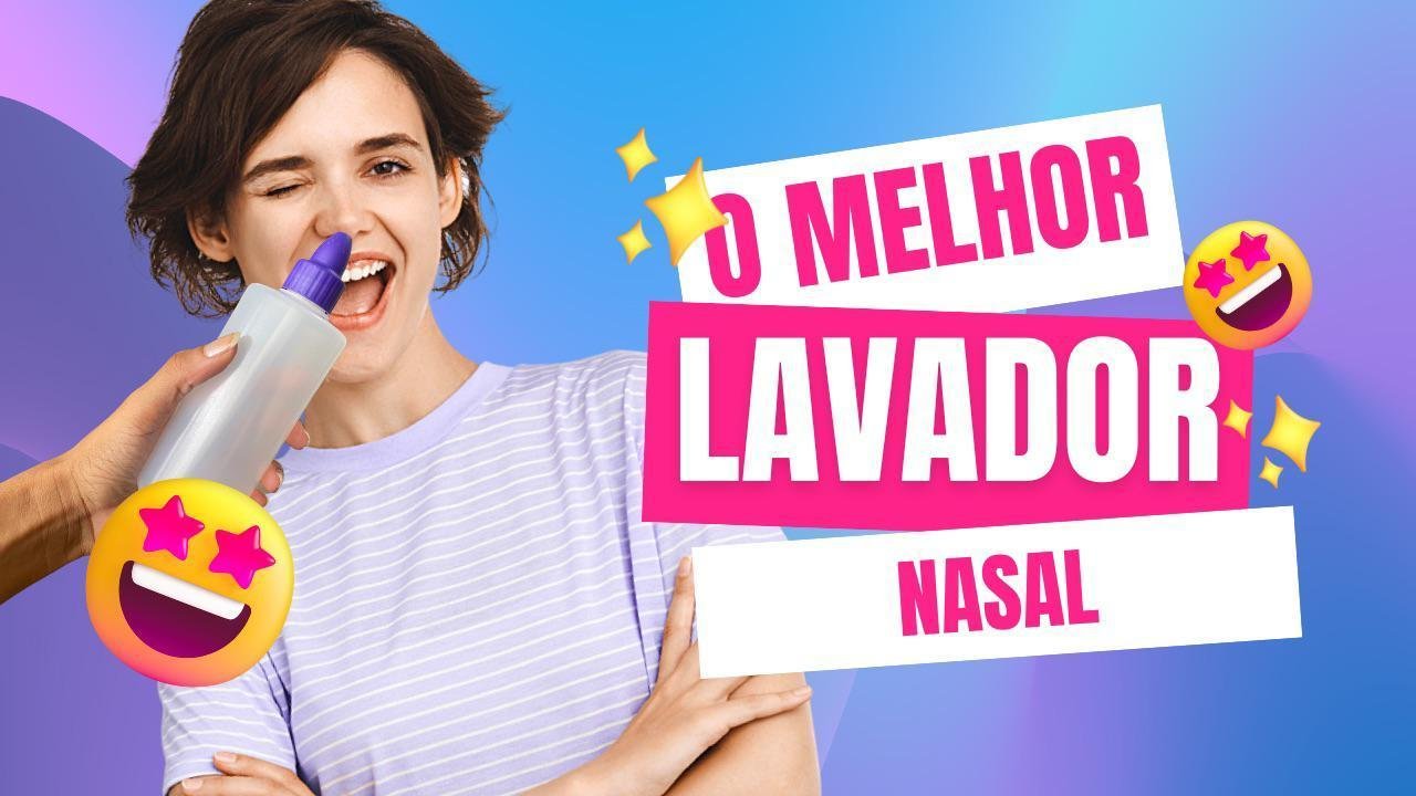 Aspirador de Lavagem Nasal Alivio Imediato 15cm Respire Bem - 10