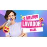 Aspirador de Lavagem Nasal Alivio Imediato 15cm Respire Bem - 10