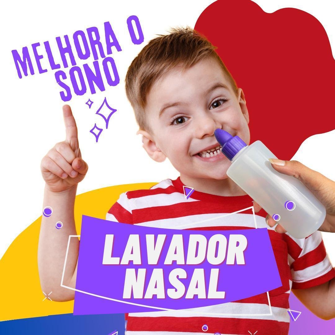 Aspirador de Lavagem Nasal Alivio Imediato 15cm Respire Bem - 4