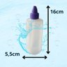 Aspirador de Lavagem Nasal Alivio Imediato 15cm Respire Bem - 2