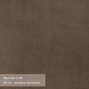 Ver imagem 7 de Conjunto 2 Cadeiras Amélia Carvalho Europeu/Marrom Café - PR Móveis