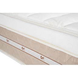 Colchão Casal Castor Silver Star Air One Face Pocket 138x188x32 - 4