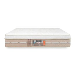 Colchão Casal Castor Silver Star Air One Face Pocket 138x188x32 - 2