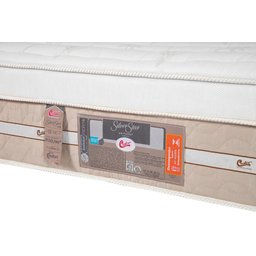 Colchão Casal Castor Silver Star Air One Face Pocket 138x188x32 - 3