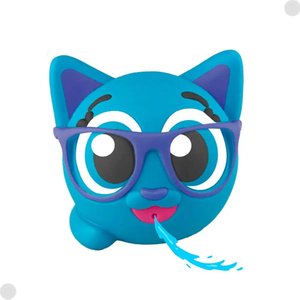 Sophie Bolofofos Display Bolinha Esguicho 3593 Azul - Lider