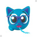 Ver imagem 1 de Sophie Bolofofos Display Bolinha Esguicho 3593 Azul - Lider
