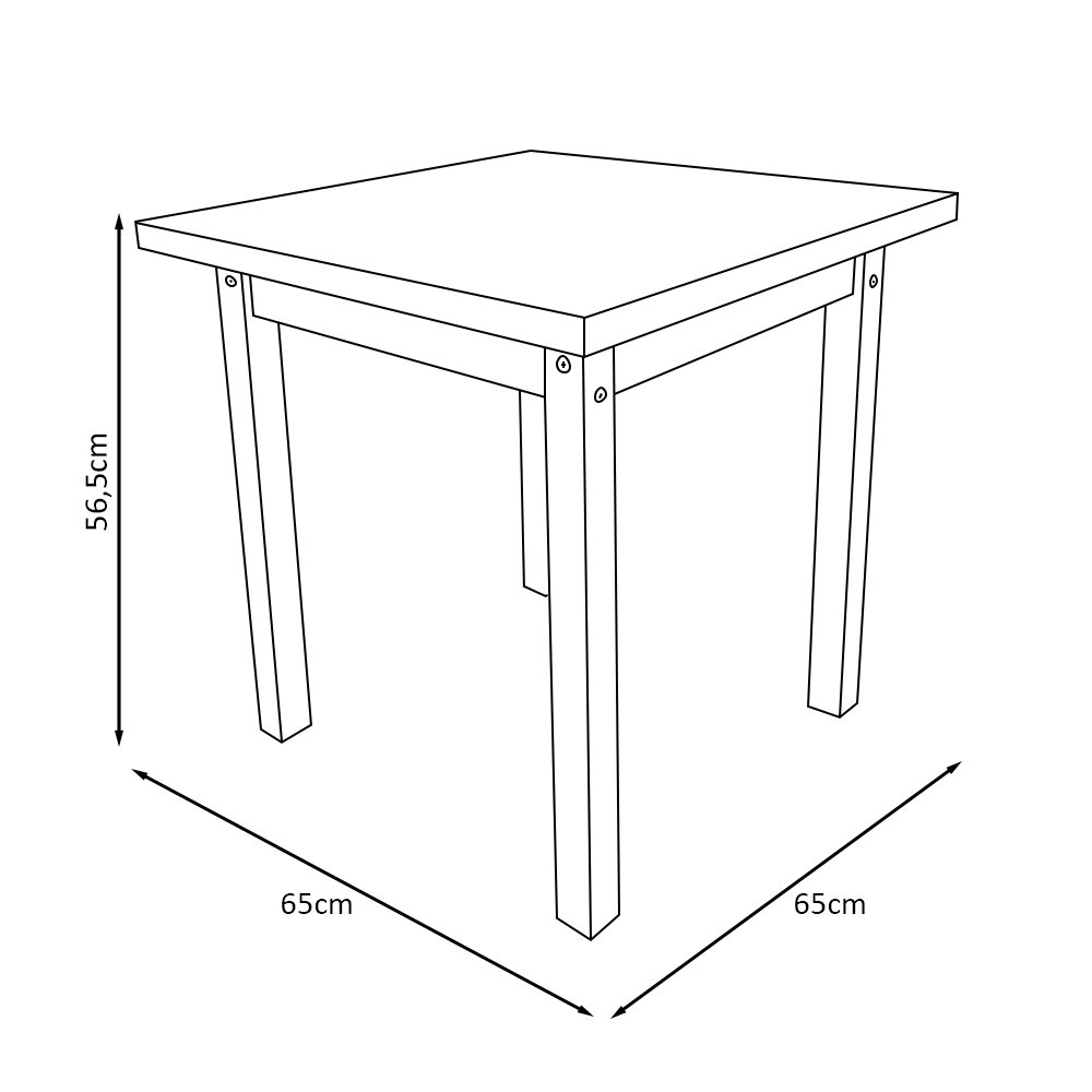 Conjunto Colorê Estante 75cm + Estante 150cm + Mesa Infantil com 4 Cadeiras - Branco - 5