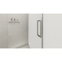 Ver imagem 3 de Kit de Acessórios para Banheiro com 7 Peças em Aço Inox Polido Linha Larissa Stainless