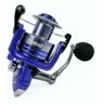Molinete Albatroz Curió G2-20 Alumínio - 3 Rol. + Brinde - 2