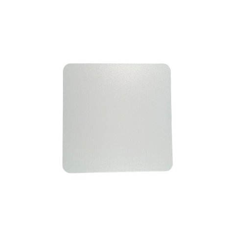 Arandela Astraled Mirach Led Quadrada 6w Bivolt Branco Ad-4046