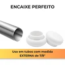 Ver imagem 3 de 100 Ponteira Interna Bola 7/8 Cadeira:Branco