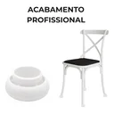Ver imagem 5 de 100 Ponteira Interna Bola 7/8 Cadeira:Branco