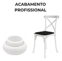 Ver imagem 5 de 100 Ponteira Interna Bola 7/8 Cadeira:Branco