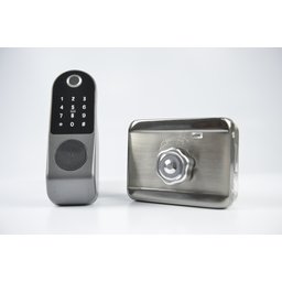 Fechadura Digital de Sobrepor 4 em 1 Proeletronic Mod. 2023 - 5