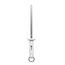 Ver imagem 1 de Chaira Inox Prime 10 Polegadas Wellmix