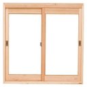 Ver imagem 1 de Janela de Correr Lisa Je221 Esel 100x150x12cm