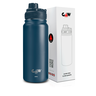 Garrafa Térmica Gaw Sport 500 Ml Original - Azul Marinho - 2