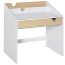 Ver imagem 1 de Livreiro Mesa Organizador Ruy 100% Mdf (infantil Livros)