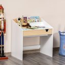 Ver imagem 3 de Livreiro Mesa Organizador Ruy 100% Mdf (infantil Livros)