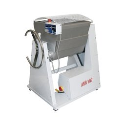 Amassadeira Semi Rápida Basculante Gastromaq 60 Kg Mbi60 380v Trifásico - 1