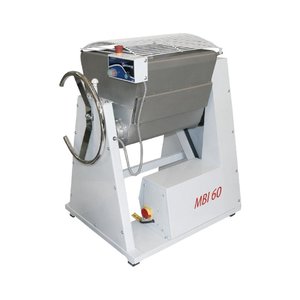 Amassadeira Semi Rápida Basculante Gastromaq 60 Kg Mbi60 380v Trifásico