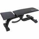 Ver imagem 6 de Banco para Musculação Poli Sports Regulável em Aço Carbono Capacidade 200kg