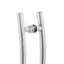 Ver imagem 3 de Puxador De Porta Tubular Curvo S 1.20 Metro