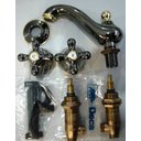 Ver imagem 1 de Misturador Lavatório Belle Epoque Onix Deca - 1876S52