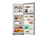 Ver imagem 4 de Geladeira/refrigerador Frost Free 375 Litros Brastemp Brm45jb Branco 127v