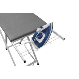 Mesa Tabua de Passar Suprema Extra Acomix:prata Metalizado - 4