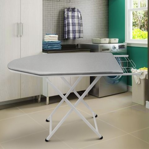 Mesa Tabua de Passar Suprema Extra Acomix