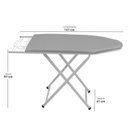 Ver imagem 6 de Mesa Tabua de Passar Suprema Extra