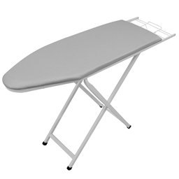 Mesa Tabua de Passar Suprema Extra Acomix:prata Metalizado - 2