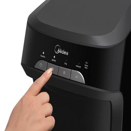 Purificador de Água Preto Midea Bivolt - 3
