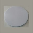 Ver imagem 1 de Disco Circular 60cm Branco para Lustre Tampa Luminária 2Mm x60cm Td-6004