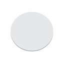 Ver imagem 1 de Disco Circular 29,7cm Branco para Lustre Tampa Luminária 2mm X 29,7cm Td-6004