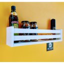Ver imagem 5 de Kit 3 Nicho Mdf Prateleira Livro Infantil para Quarto 40 Cm