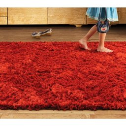 Tapete Tufting Joy Rubi 1,50x2,00M São Carlos - 1 Tapete Tufting Joy Rubi 1,50x2,00M São Carlos - 1