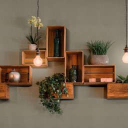 Kit 10 Metros de Papel de Parede Lavavel Textura Linho Cinza Claro - 3